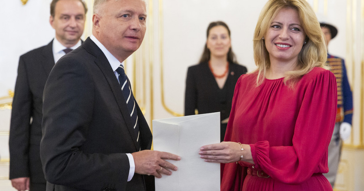 Kto je Michal Kováč mladší? Bývalý Kočnerov komplic, dnes veľvyslanec