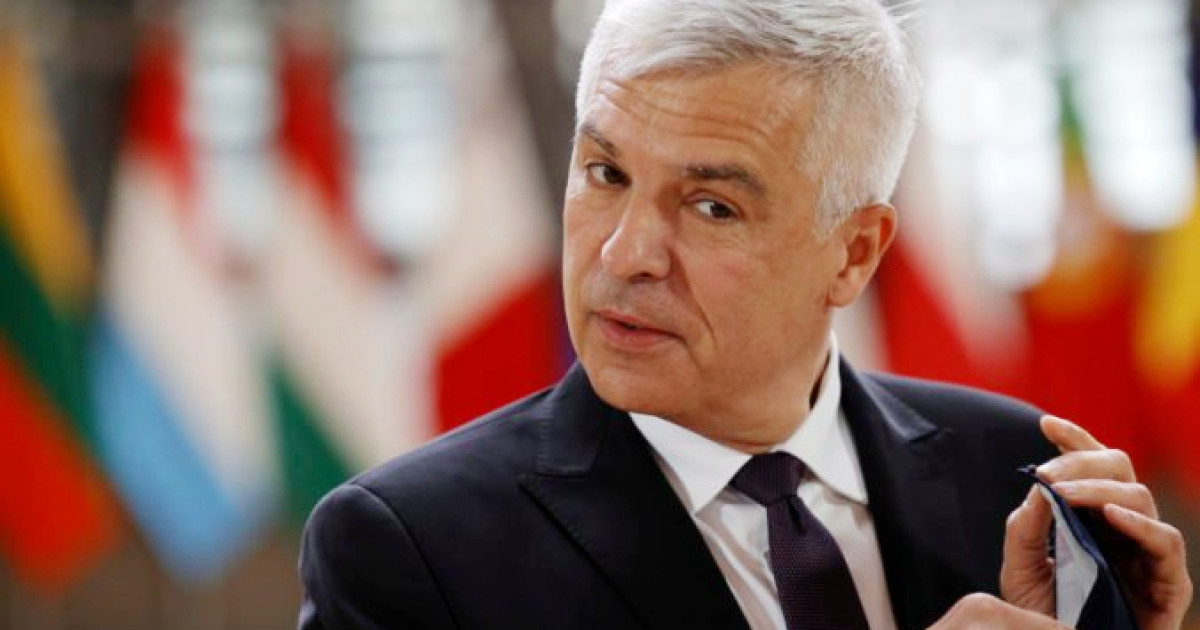 Ivan Korčok sa postupne vyfarbuje navrhuje ignorovať vôľu väčšiny