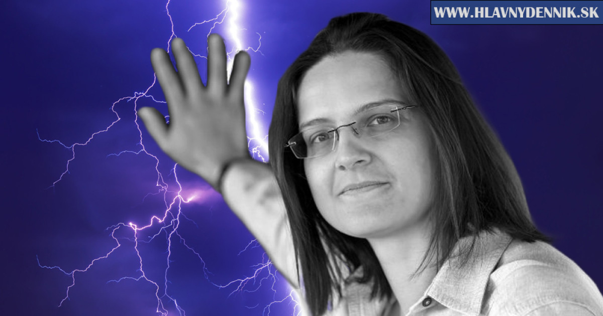Mária Kolíková očakáva dobu justičného temna | Hlavný Denník