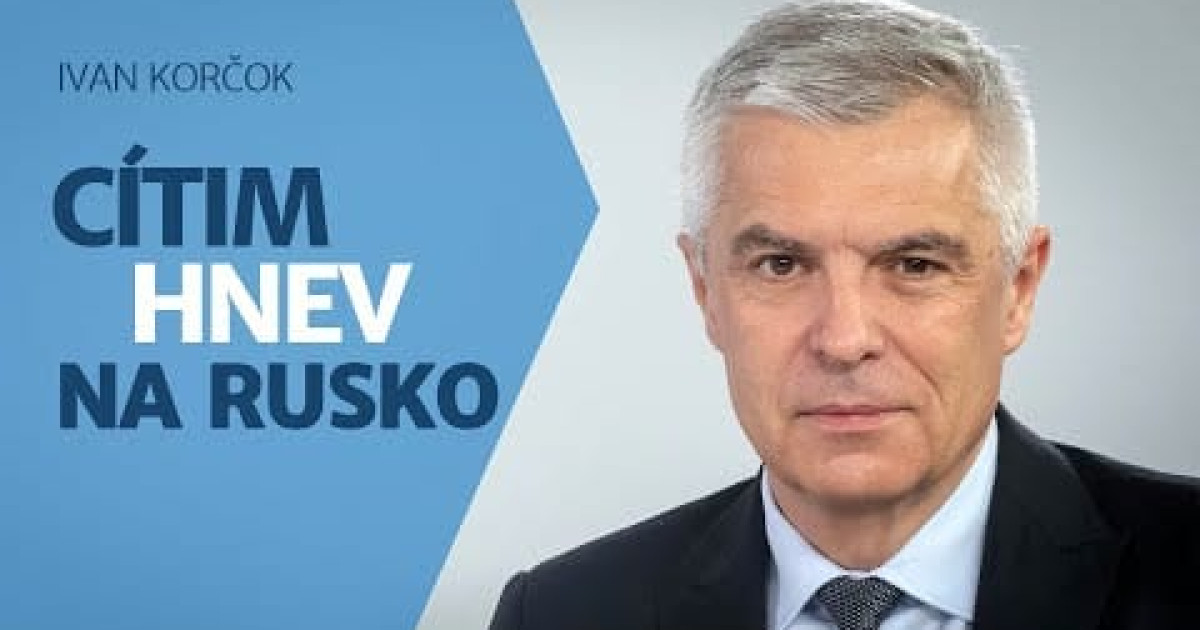 KORČOK PREZIDENTOM? Epileptický ratlík, ktorý hystericky vyskakuje ...