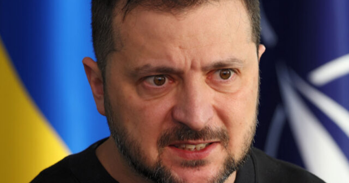 Ukrajinský historik KRITIZUJE Zelenského Hlavný Denník